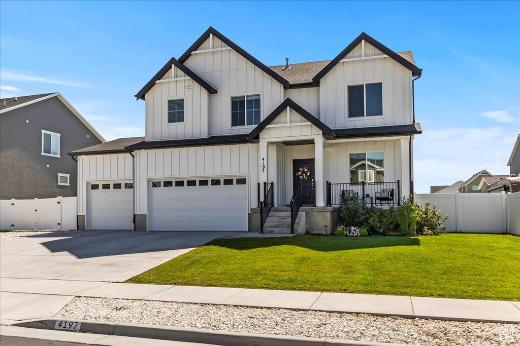 Photo 3 for MLS #2111850 at 4197 W 750 South