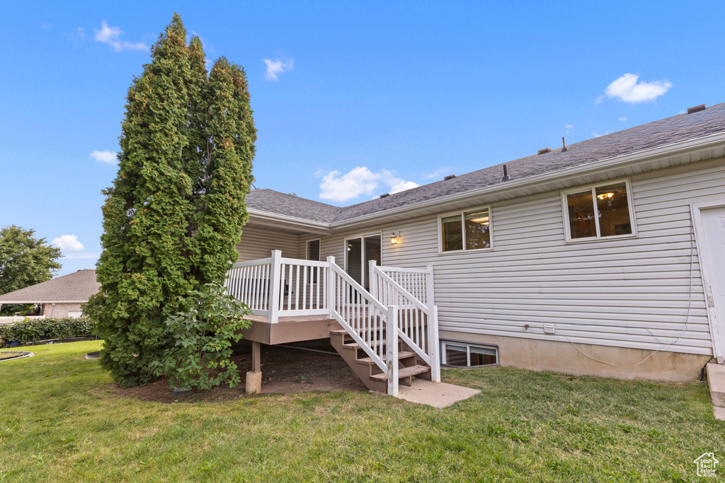 3478 N 400 W Pleasant View, UT 84414