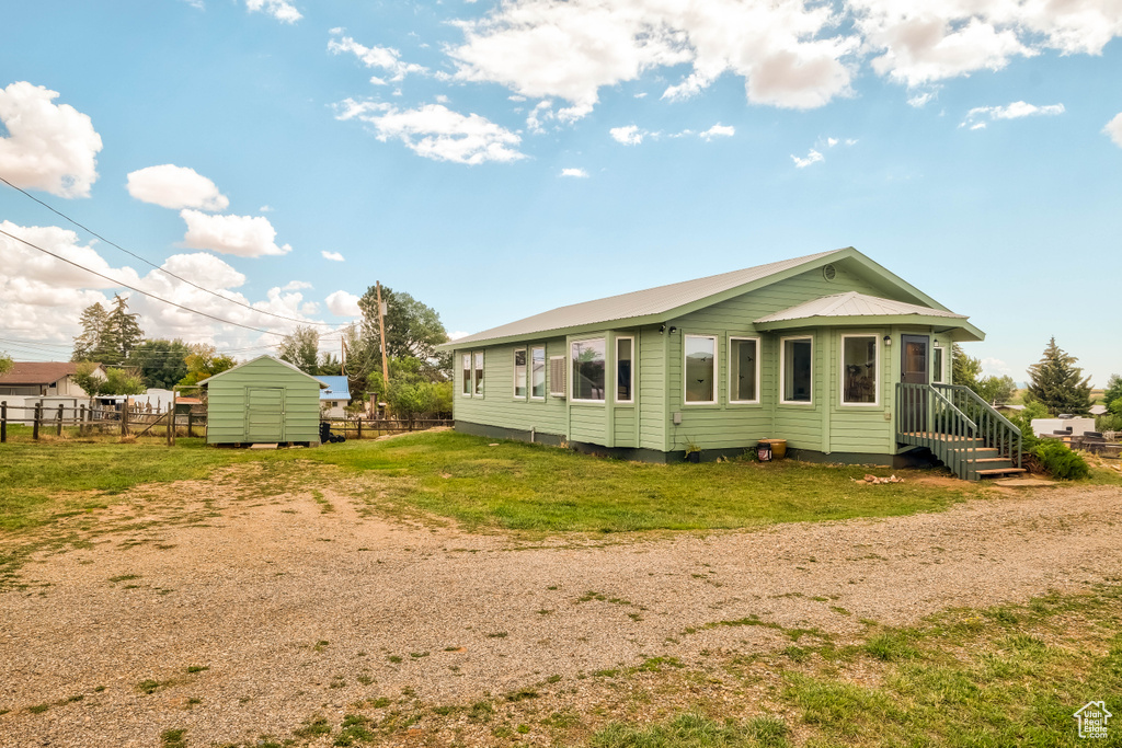 265 W ABAJO DR Monticello, UT 84535