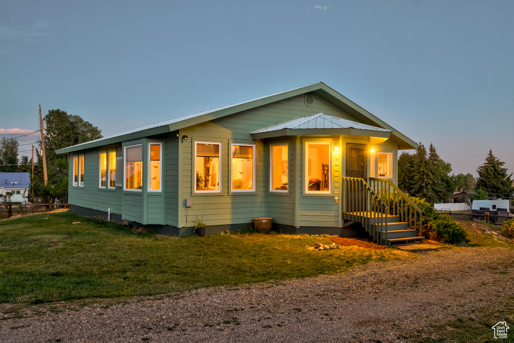 265 W ABAJO DR Monticello, UT 84535