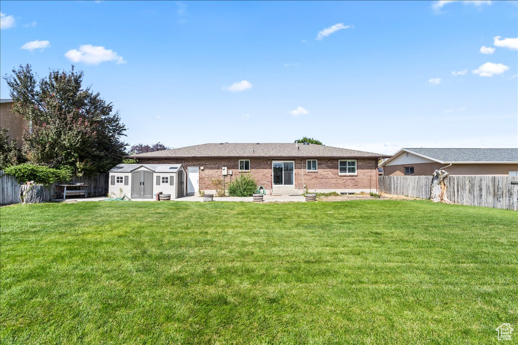 Photo 32 for MLS #2111912 at 3847 W Elwood Way