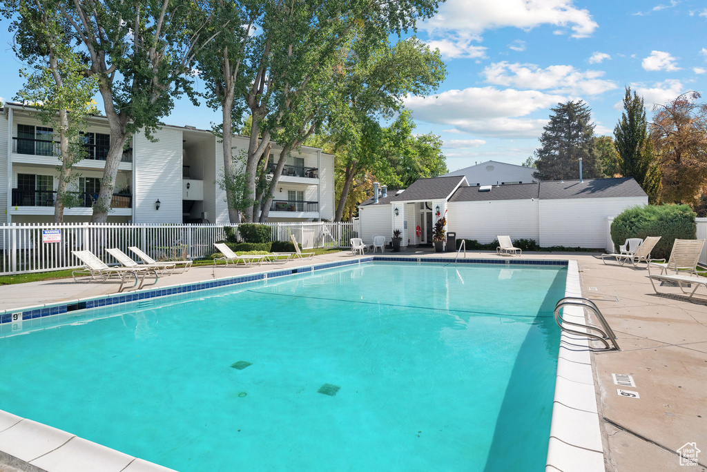 Photo 24 for MLS #2111913 at 665 E 4025 South #H