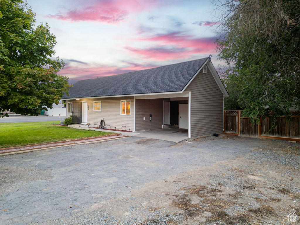 Photo 2 for MLS #2111940 at 2068 W 1000 South