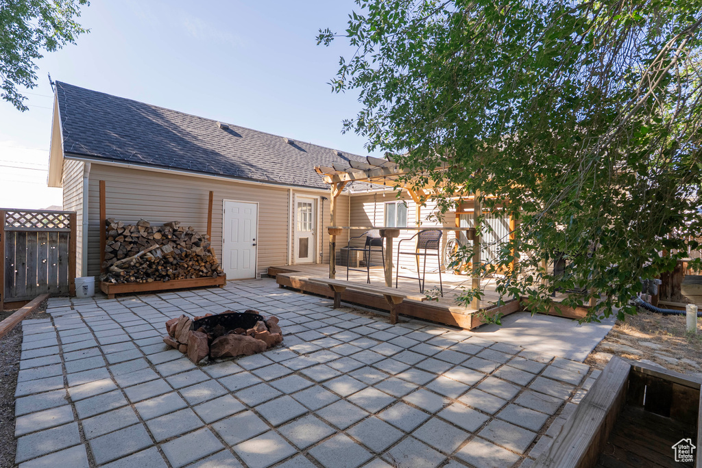 Photo 17 for MLS #2111940 at 2068 W 1000 South