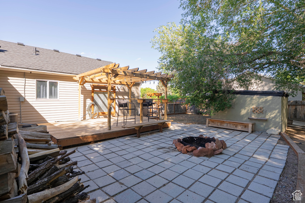 Photo 18 for MLS #2111940 at 2068 W 1000 South