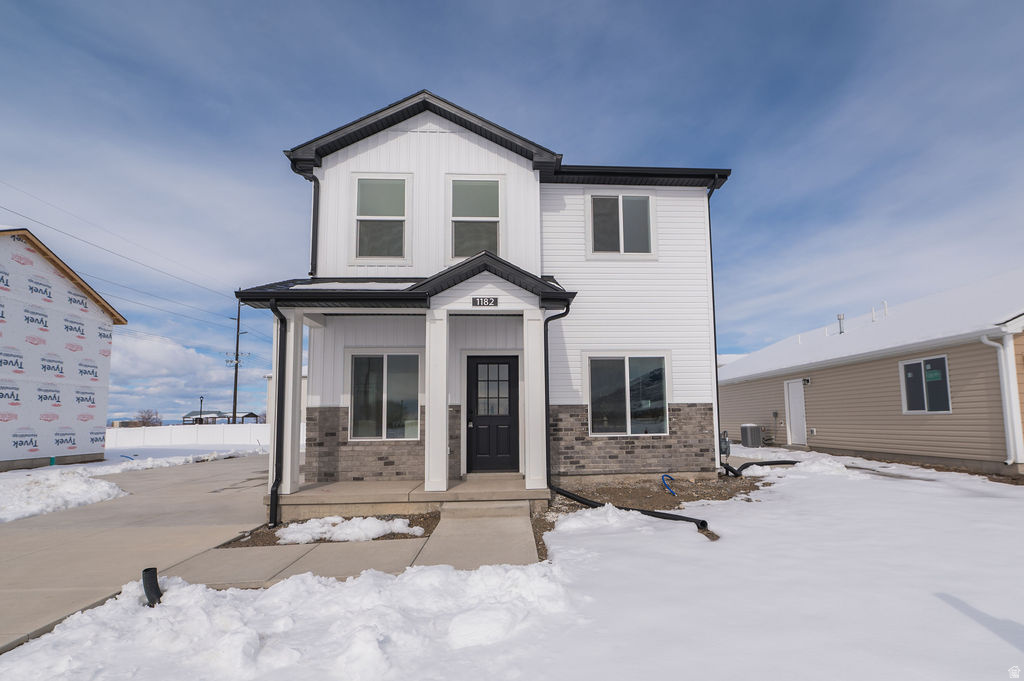 1182 W 500 S Brigham City, UT 84302