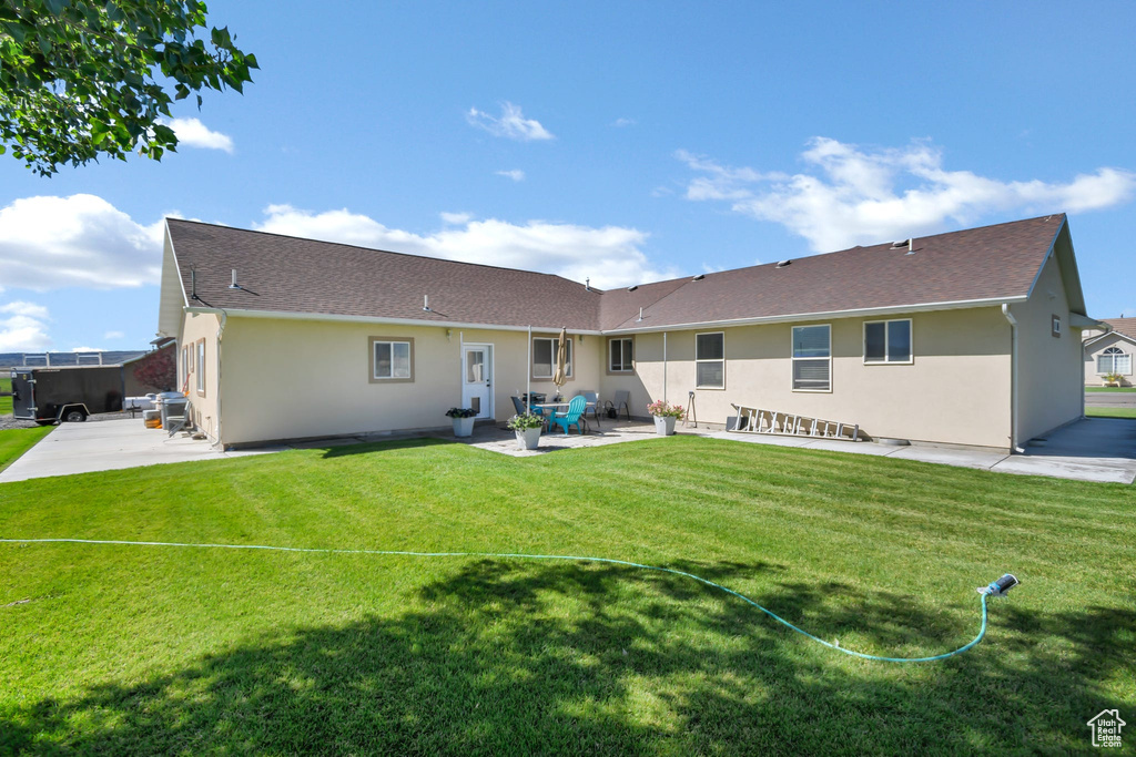 479 S 500 W Loa, UT 84747