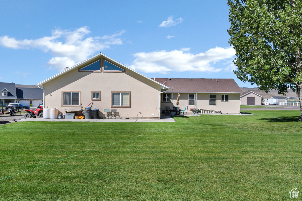 479 S 500 W Loa, UT 84747