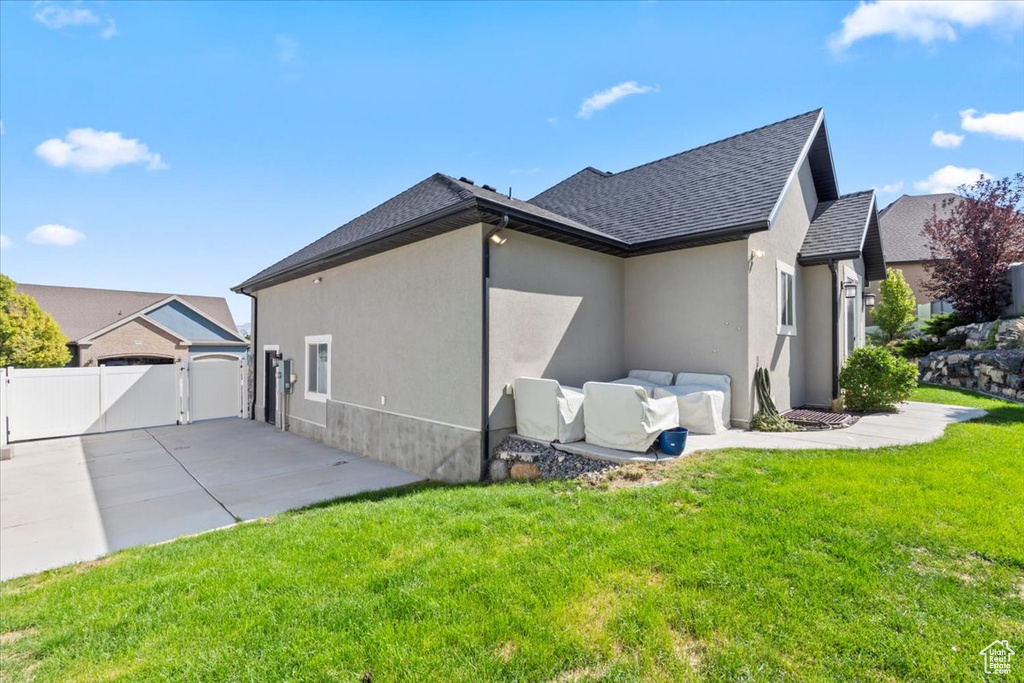 4104 E MOUNT AIREY DR Eagle Mountain, UT 84005