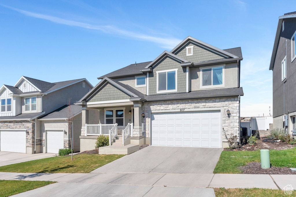 917 N OLSON DR Saratoga Springs, UT 84045