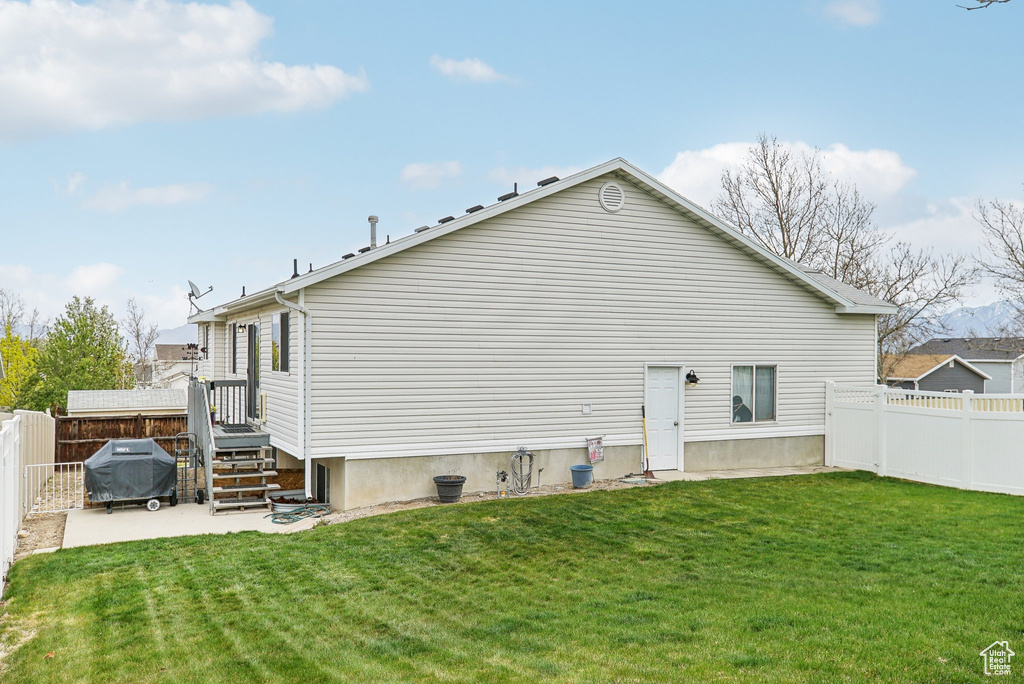 5418 W STONY VISTA DR Salt Lake City, UT 84118