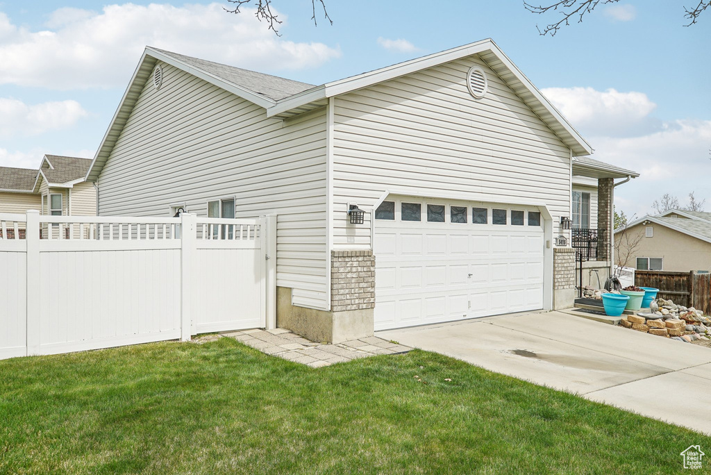 5418 W STONY VISTA DR Salt Lake City, UT 84118