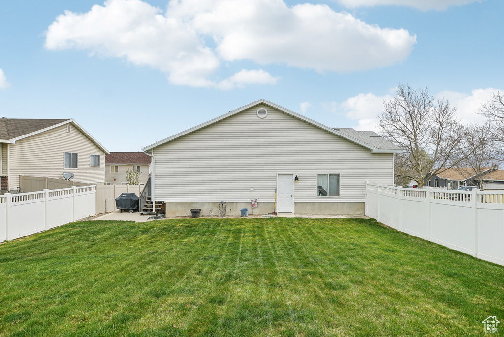 5418 W STONY VISTA DR Salt Lake City, UT 84118