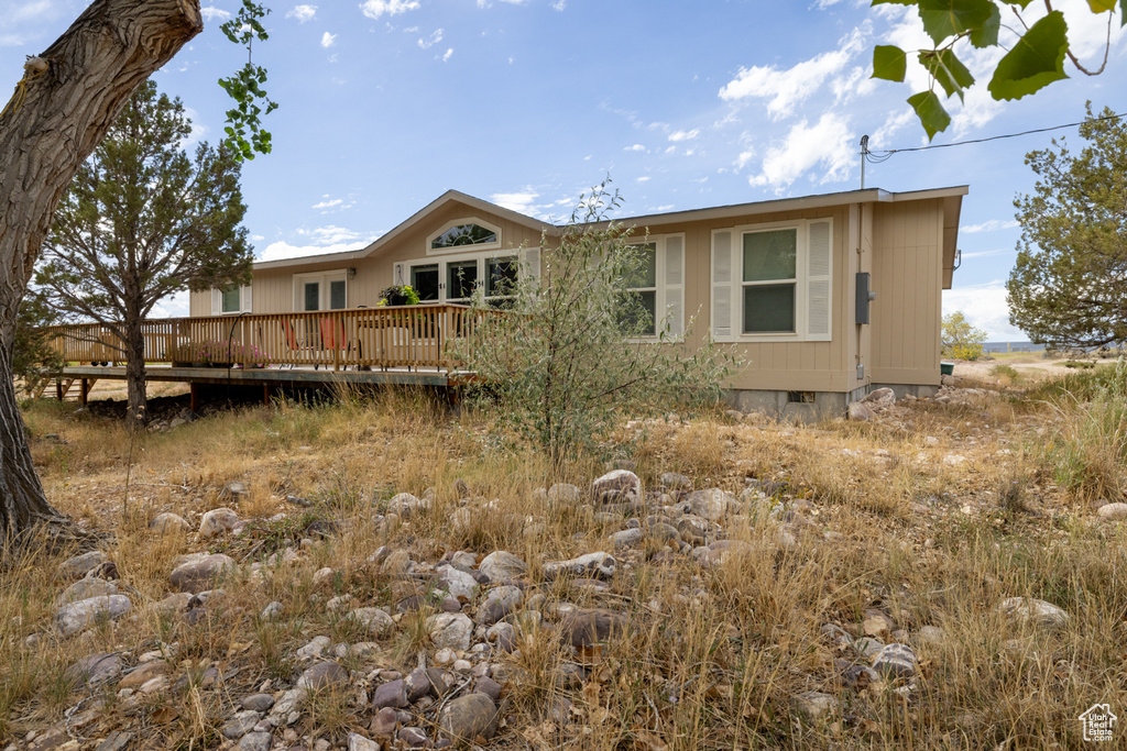 7374 N 3250 W Roosevelt, UT 84066