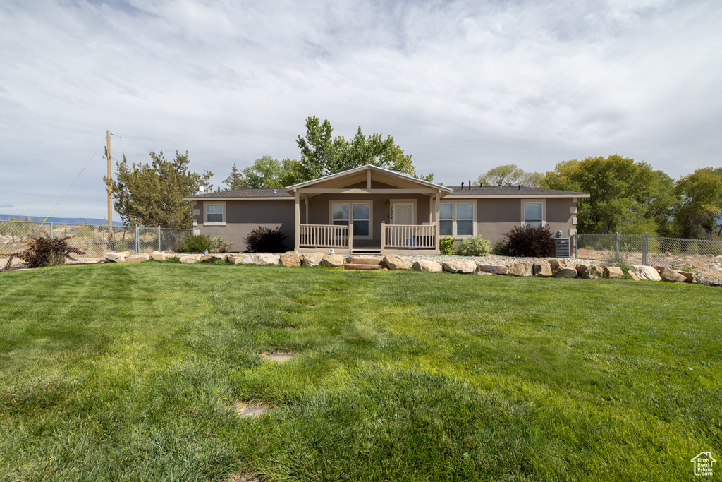 7374 N 3250 W Roosevelt, UT 84066