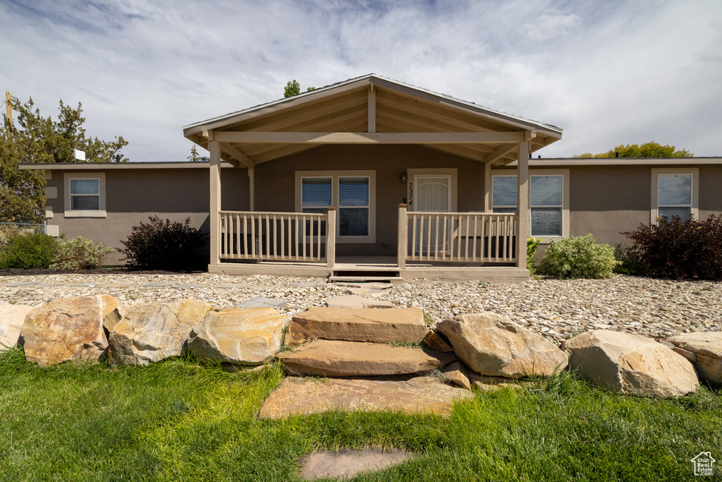 7374 N 3250 W Roosevelt, UT 84066