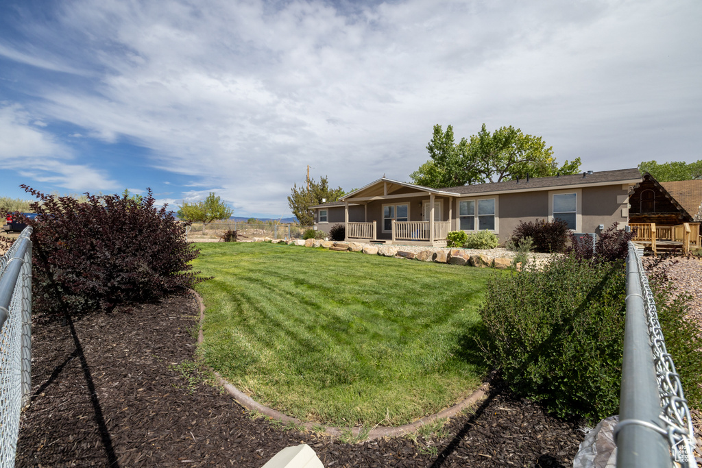 7374 N 3250 W Roosevelt, UT 84066
