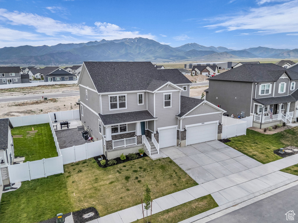 5395 N CLIFFROSE DR Eagle Mountain, UT 84005