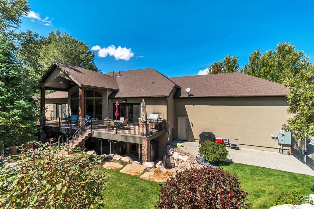 46 E LONE HOLLOW DR Sandy, UT 84092