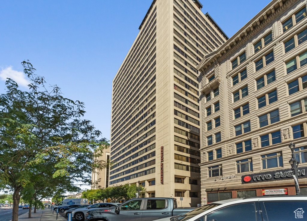 44 W BROADWAY #1702S Salt Lake City, UT 84101
