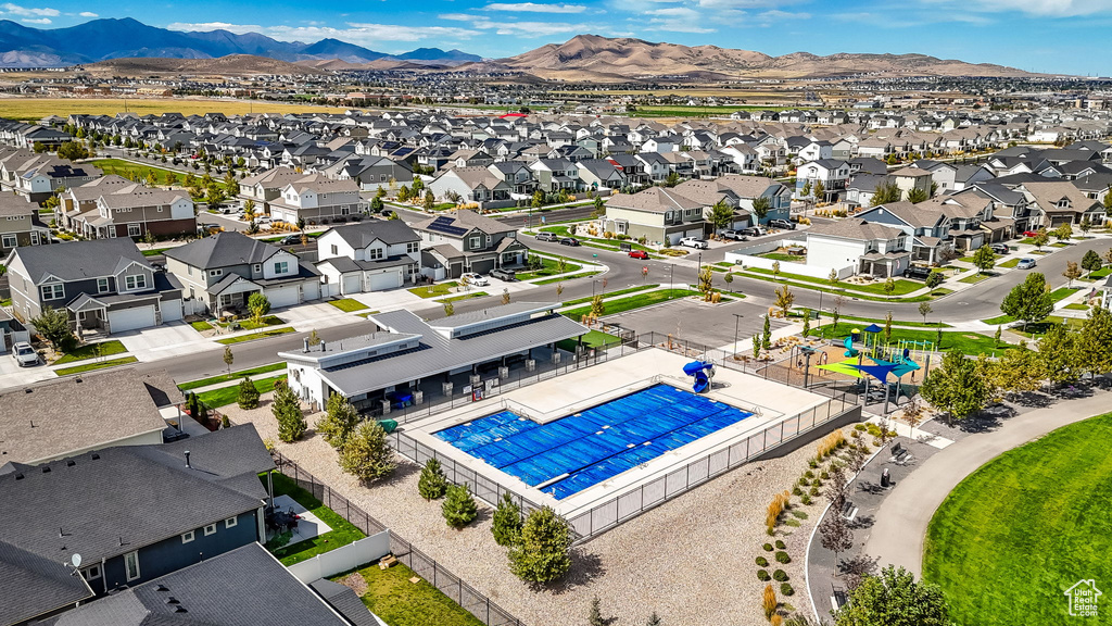 322 S BUCKHORN BATH AVE Saratoga Springs, UT 84045