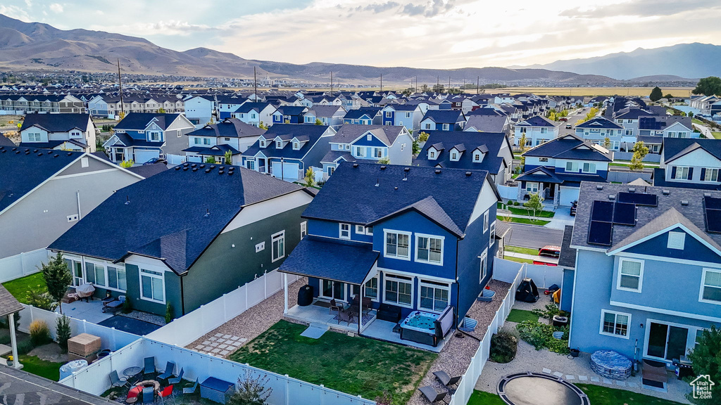 322 S BUCKHORN BATH AVE Saratoga Springs, UT 84045