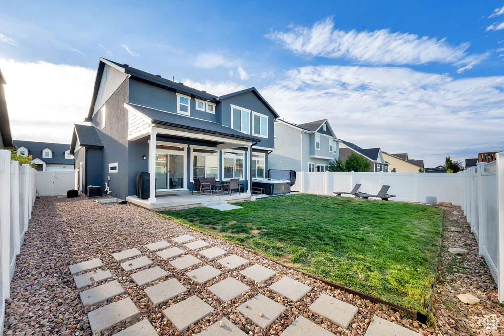 322 S BUCKHORN BATH AVE Saratoga Springs, UT 84045