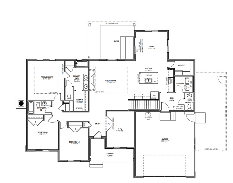 Photo 9 for MLS #2112086 at 44 W 1690 South #109