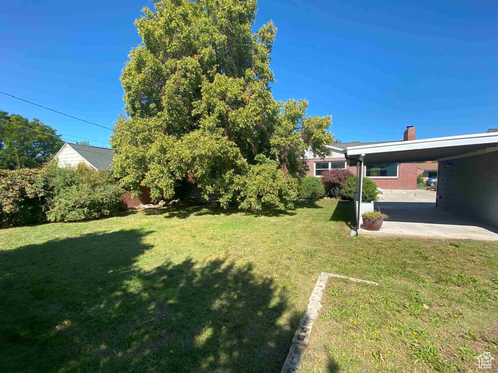 1244 E LORRAINE DR Salt Lake City, UT 84106