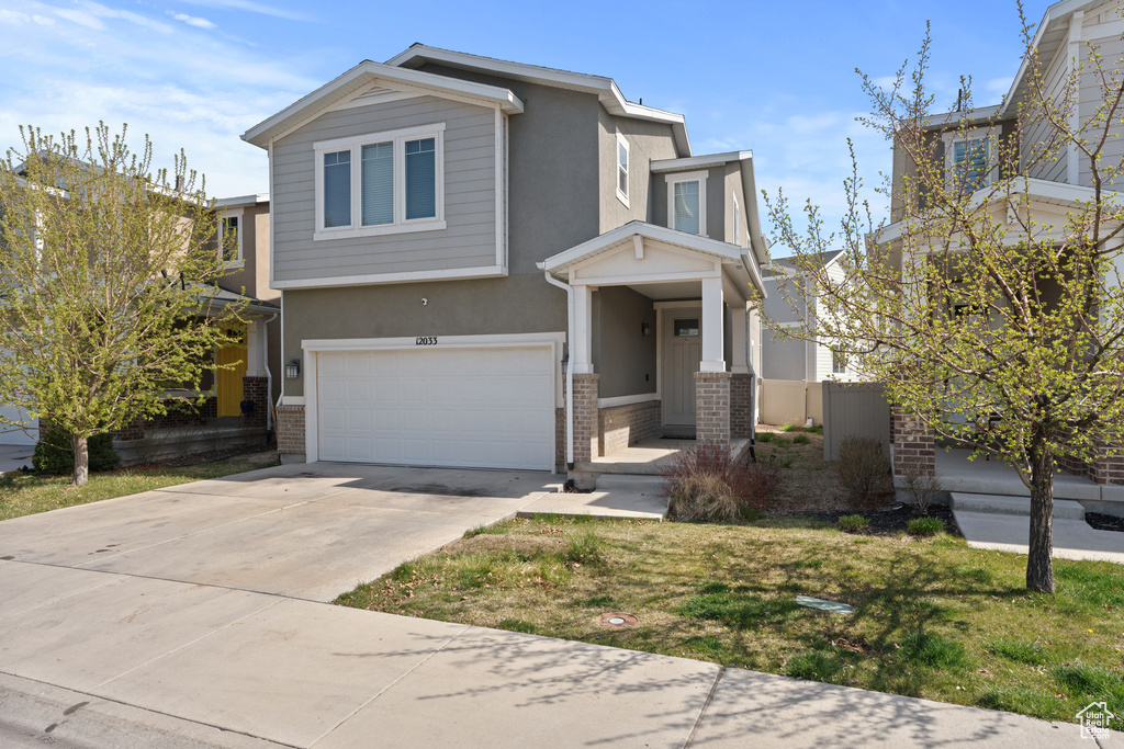 12033 S EL CAPITAN LN Herriman, UT 84096