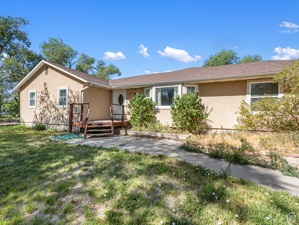4310 S 4000 W Deseret, UT 84624