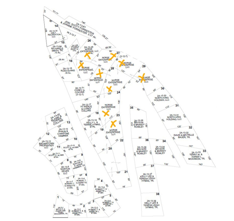 5940 N 1040 E Scofield, UT 84526