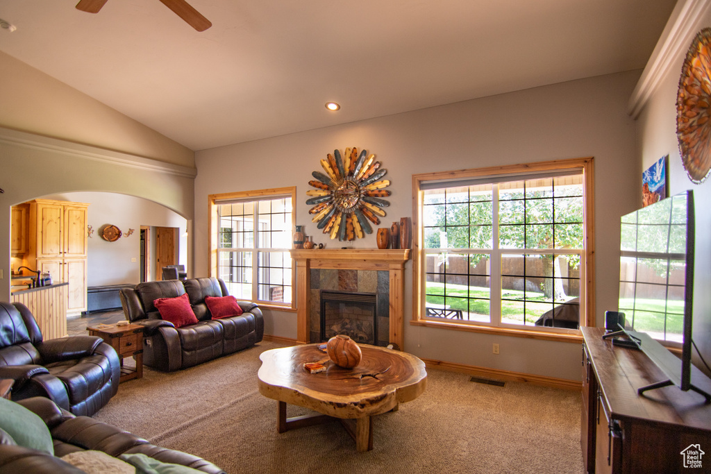Photo 8 for MLS #2112129 at 4211 Valle Del Sol