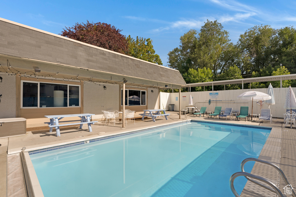 Photo 21 for MLS #2112131 at 2220 E Murray Holladay Rd #38