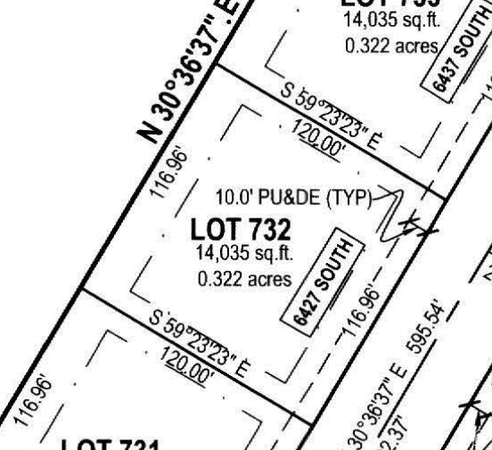 6427 S SHORELINE DR Mountain Green, UT 84050