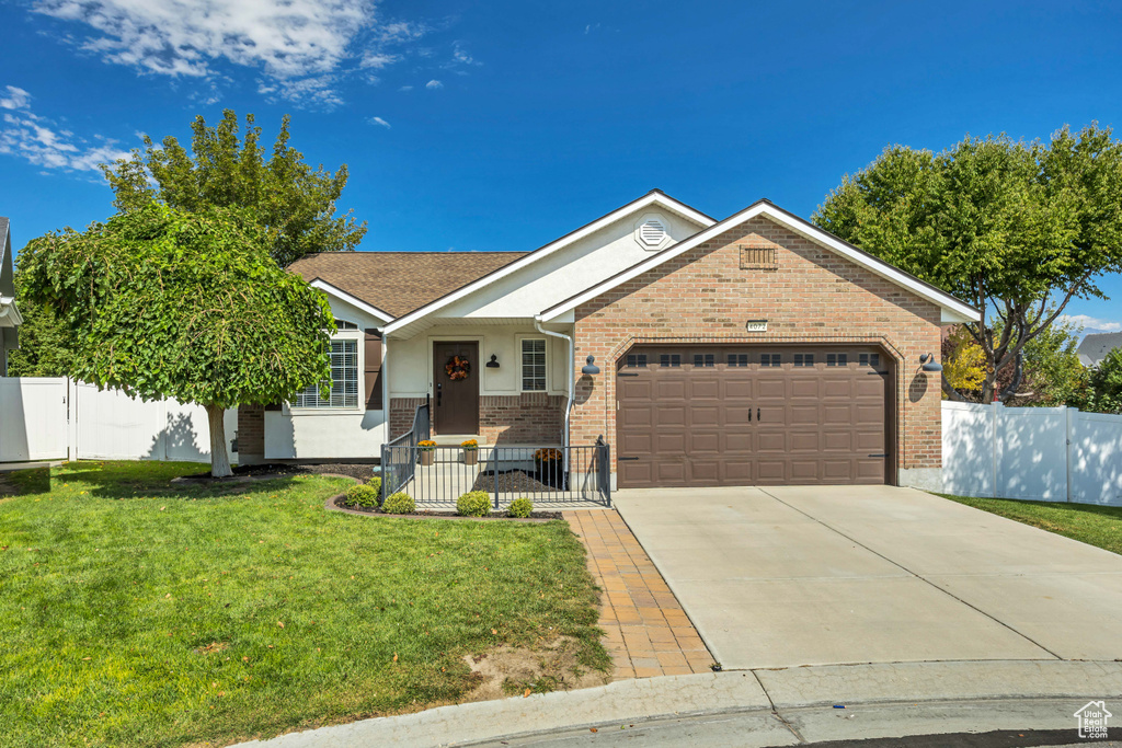 4072 W JUNIPER HILLS DR South Jordan, UT 84009