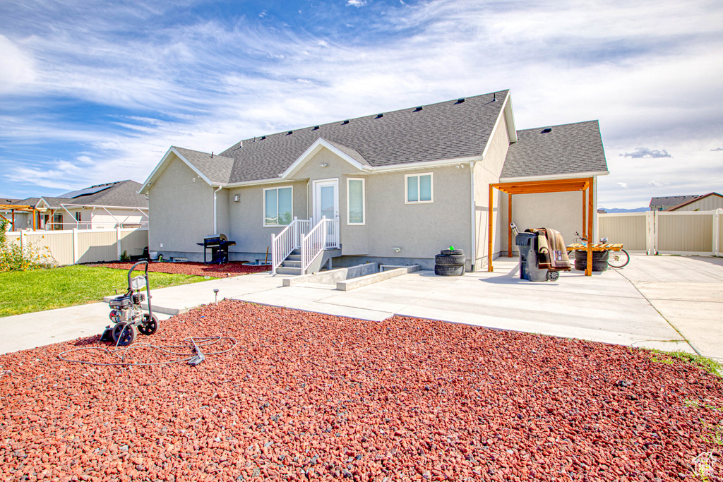 72 S MUSTANG RIDGE #109 Grantsville, UT 84029