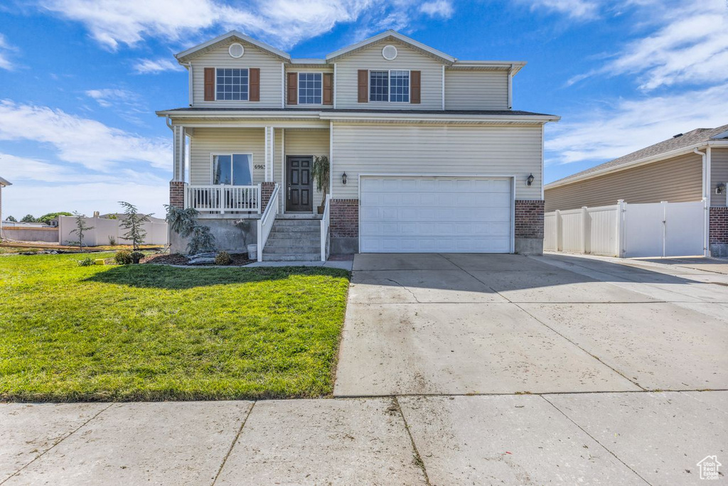 6963 W DALMATIAN ST West Valley City, UT 84128