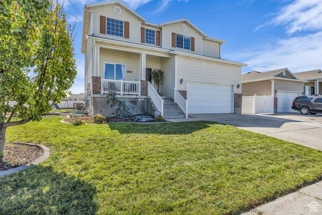 6963 W DALMATIAN ST West Valley City, UT 84128