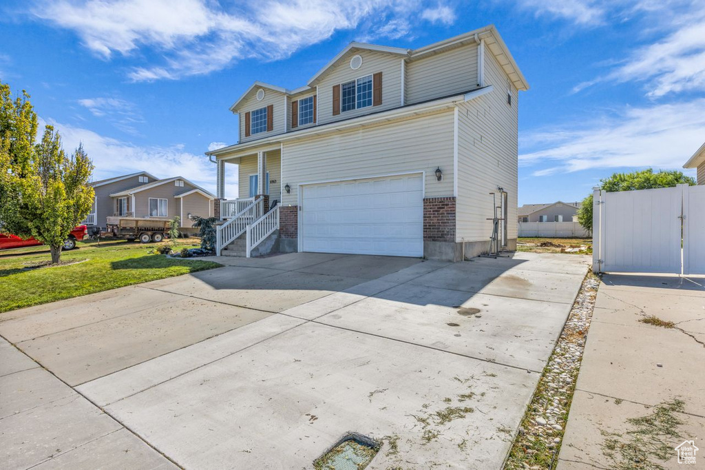 6963 W DALMATIAN ST West Valley City, UT 84128