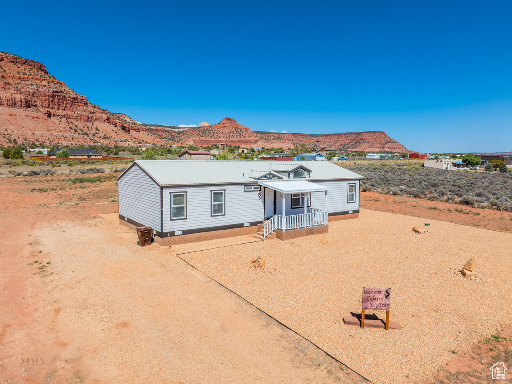 3935 E MOUNTAIN DR Kanab, UT 84741