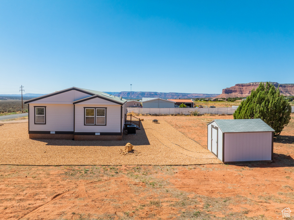 3935 E MOUNTAIN DR Kanab, UT 84741