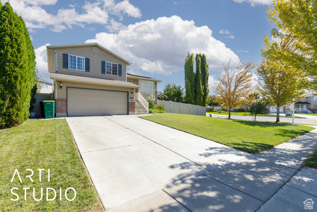 Photo 2 for MLS #2112204 at 2601 S 200 East