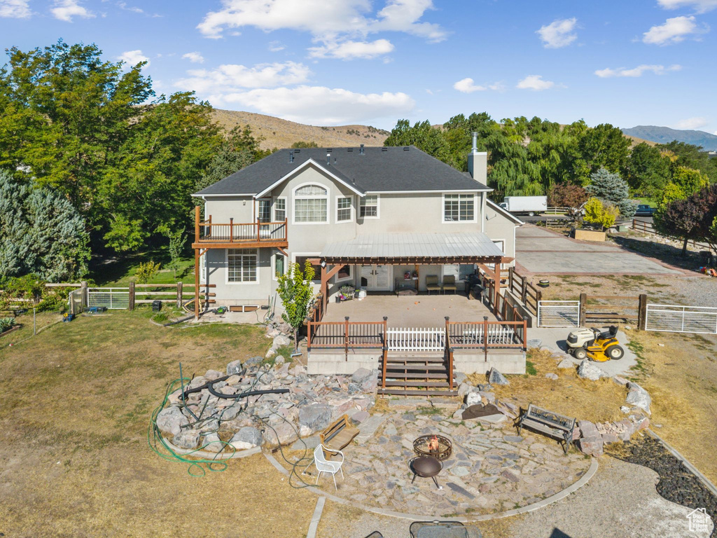 Photo 50 for MLS #2112214 at 9839 N Timpview Dr