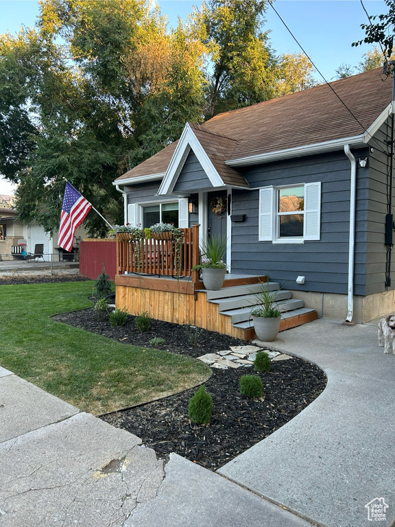 511 E DOUGLAS ST Ogden, UT 84404