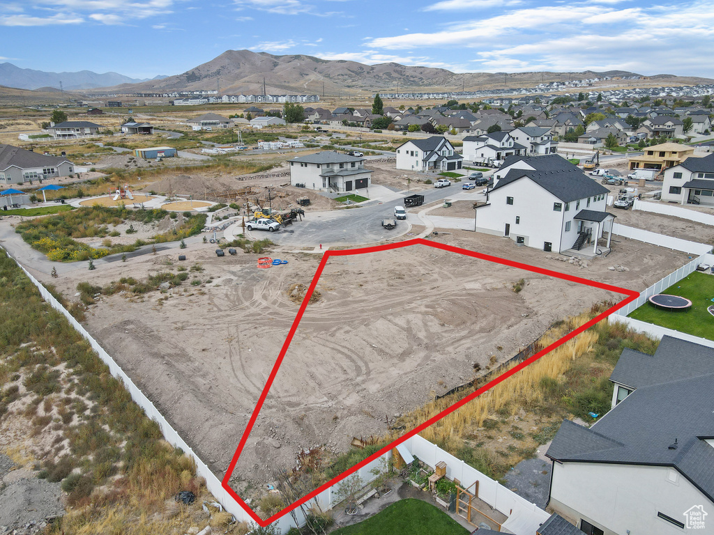 1526 N COZY LN Saratoga Springs, UT 84045