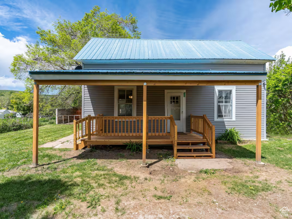 225 W 1ST NORTH ST #9 Bloomington, ID 83223