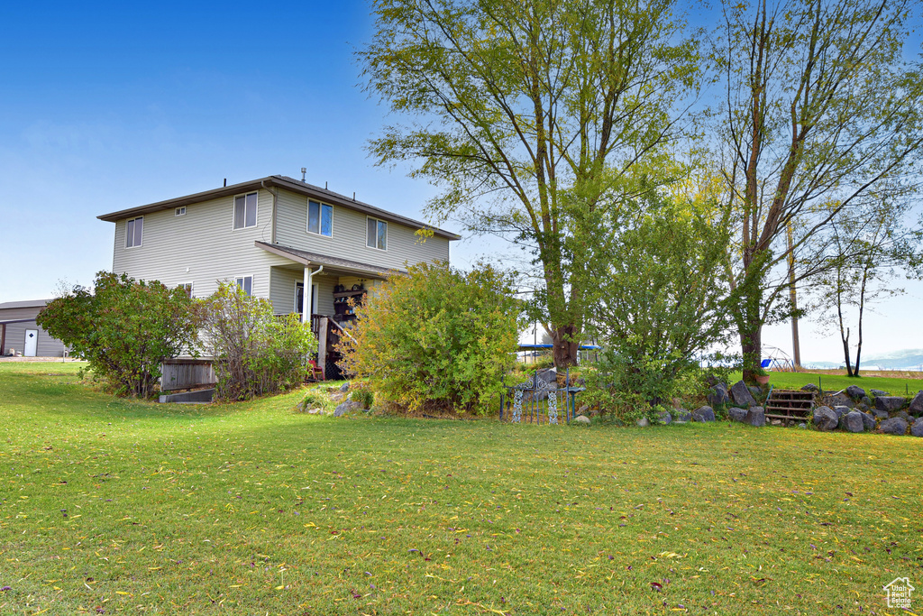 19690 S OLSON RD Downey, ID 83234