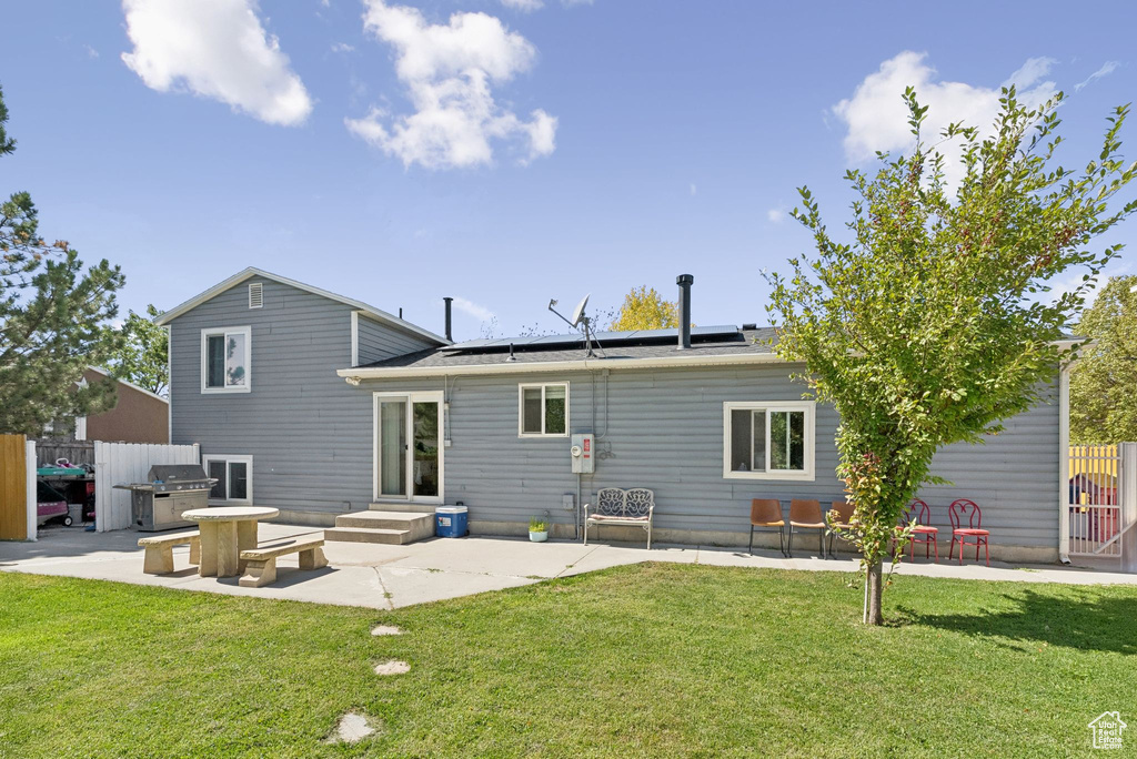 2949 S WINSTON DR West Valley City, UT 84128