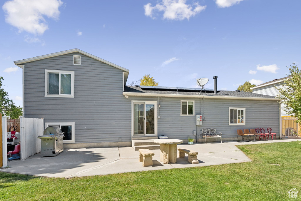2949 S WINSTON DR West Valley City, UT 84128